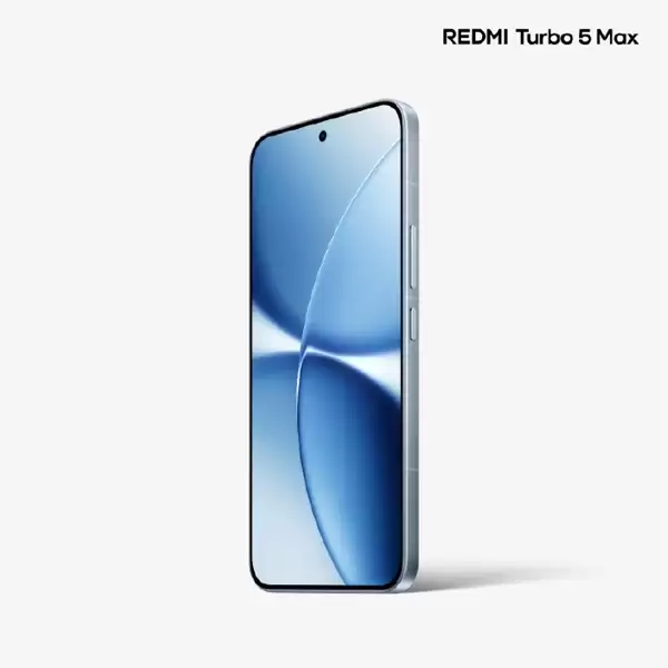REDMI：Turbo 5 Max 9000mAh电池实测媲美10000mAh