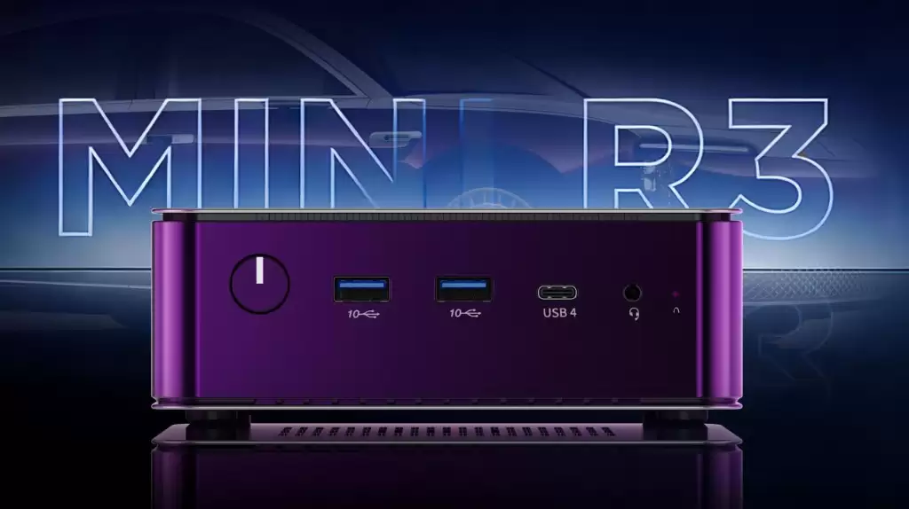 SEAVIV 希未 AideaMini R3 迷你主机上市:以旗舰性能与灵活体验定义高端算力