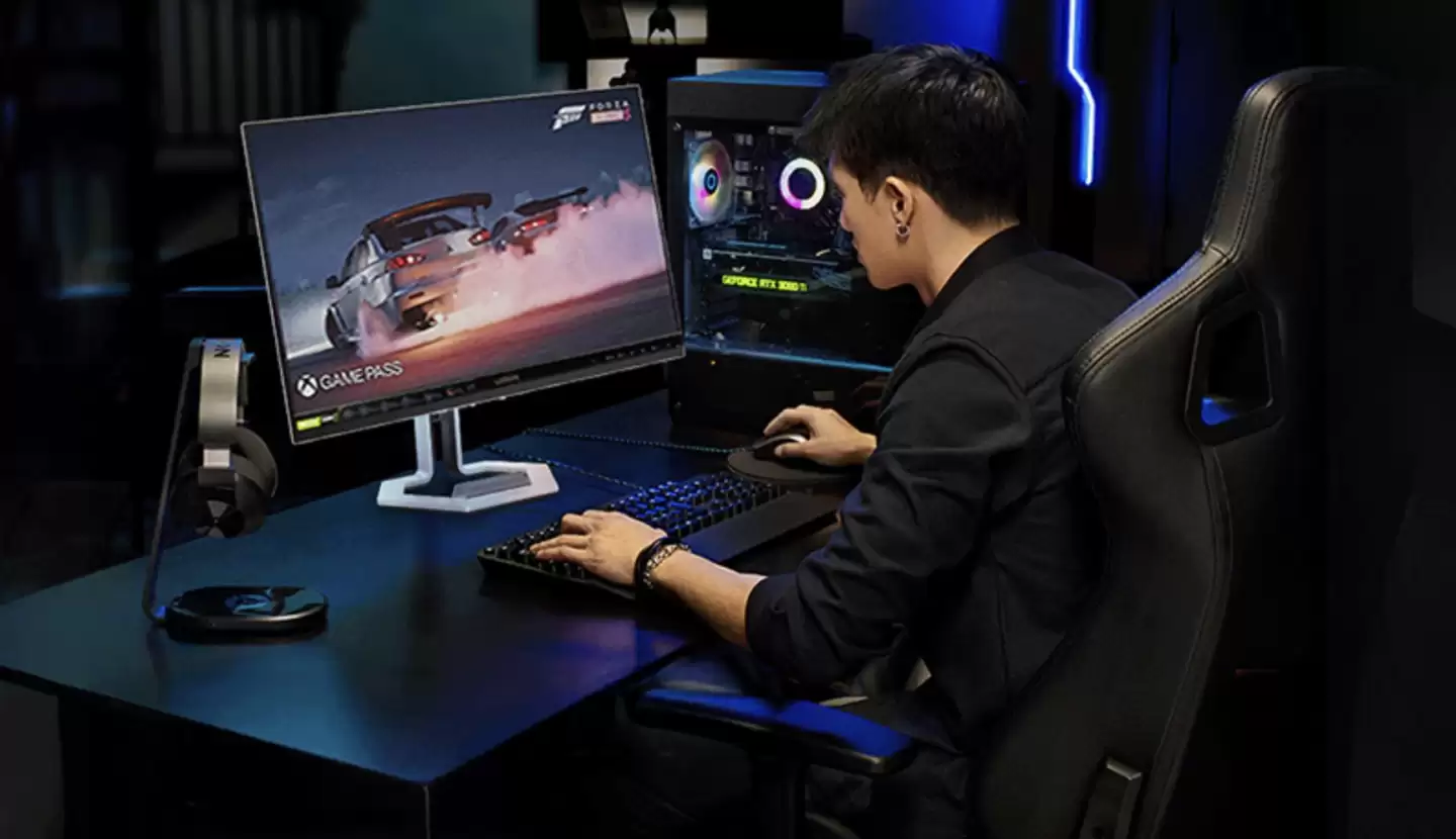 联想“27Q-10 PRO”26.5 英寸显示器开售:2K 280Hz、原生 10-Bit 色彩,2699 元