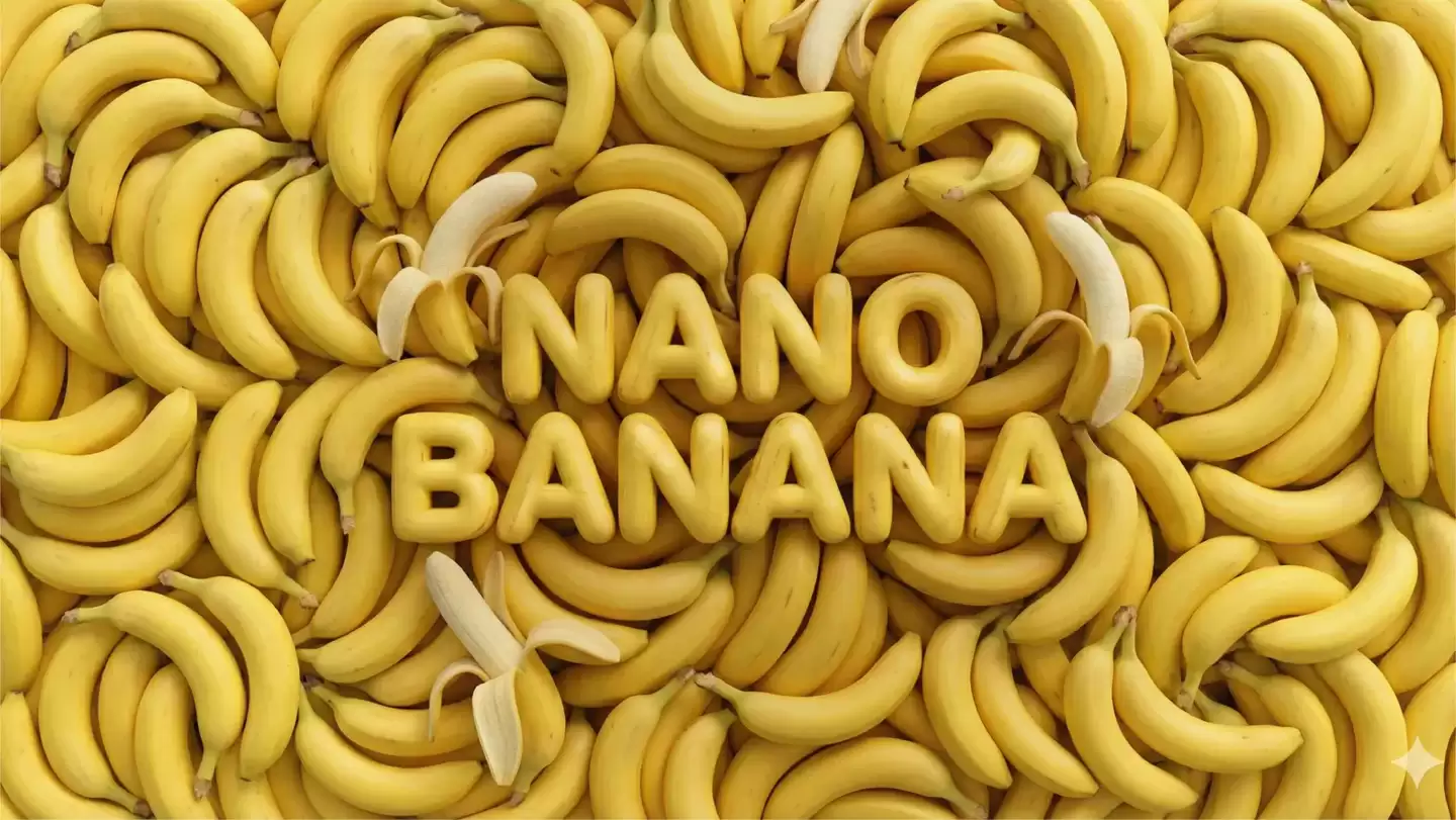 谷歌AI模型Nano Banana命名趣事揭秘