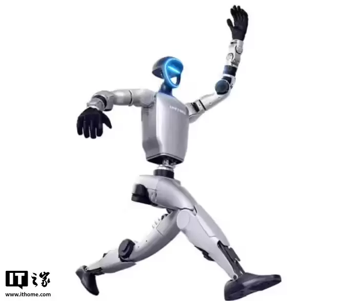 消息称宇树科技 2025 年人形机器人出货量超 5500 台