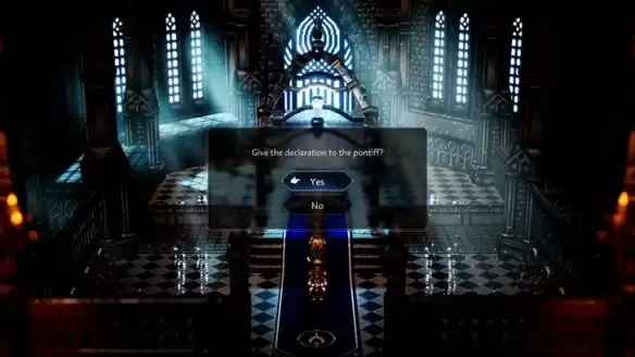 八方旅人0第六章艾丽卡公主任务流程 第六章艾丽卡公主图文攻略