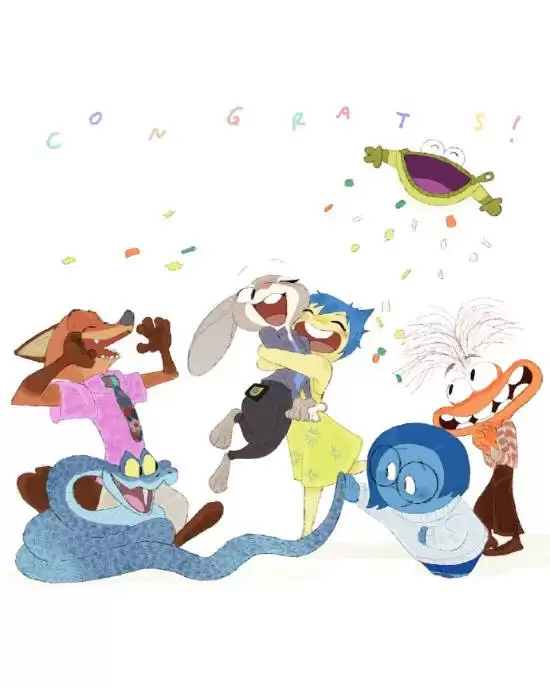 疯狂动物城2破17亿美元登顶迪士尼动画票房冠军