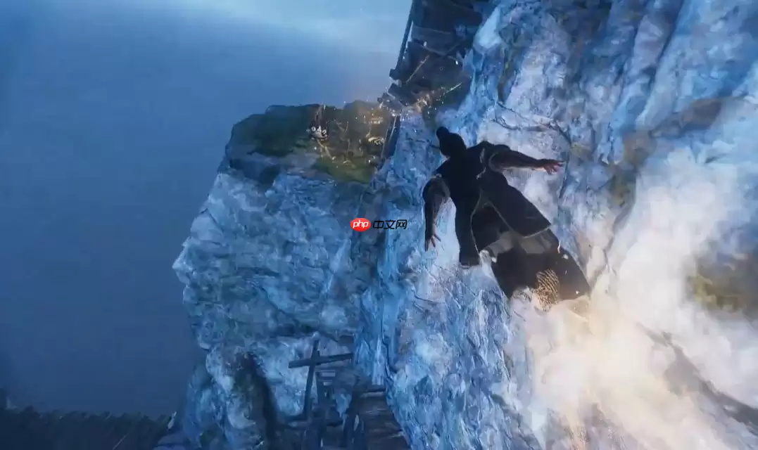 《仁王3》全新演示视频 守护灵助你追赶小猫妖！