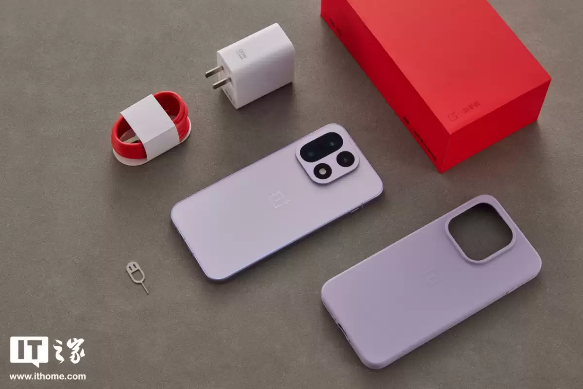 消息称一加 16 手机将搭载 9000mAh 电池，相比前代大 1700mAh