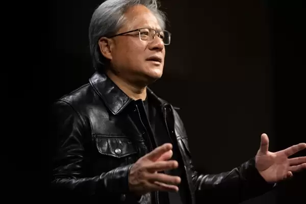 AI并非无所不能 NVIDIA黄仁勋否认神AI：还没人能创造出来