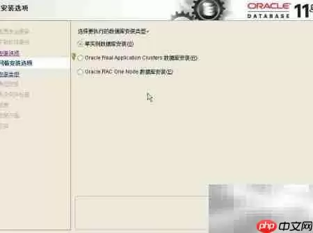 Oracle企业版安装指南