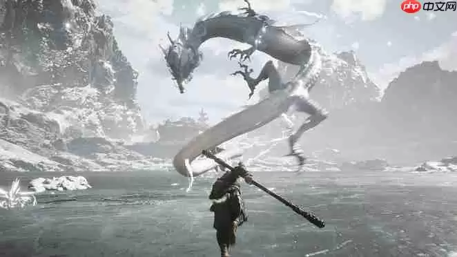 《黑神话》冯骥微博发文:“斩杀线”像正道的光!