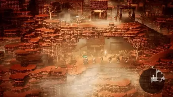 八方旅人0第七章阿拉乌妮公主任务流程 阿拉乌妮公主图文攻略