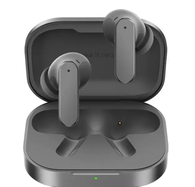 realme 真我 Buds Air8 耳机开启预约：55dB 深海降噪，1 月 22 日发布