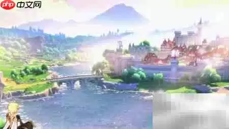 原神飞行许可获取方法