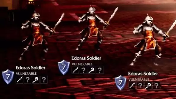 八方旅人0第六章艾丽卡公主任务流程 第六章艾丽卡公主图文攻略