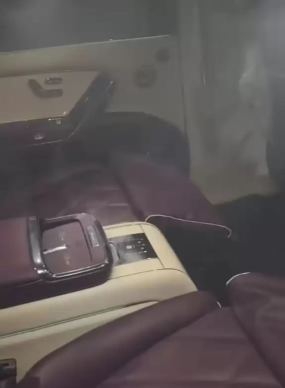 网传问界S800自燃起火 官方回应：系打火机被挤压 非车辆原因