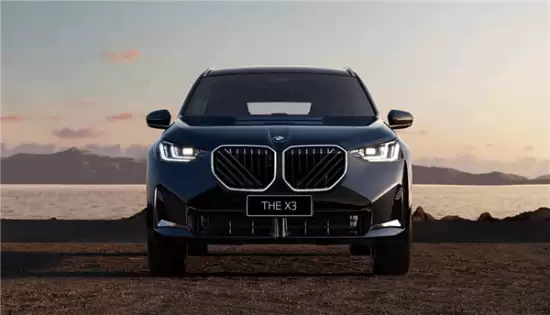 奔驰宝马奥迪2025销量分化：宝马微增，两强下滑