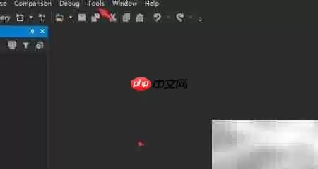 dbForge MySQL打印网格开启方法