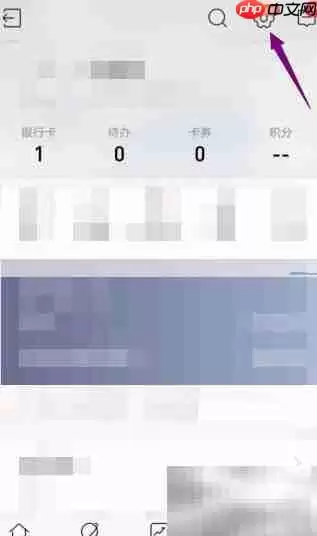 招商银行App大众版登录开启指南