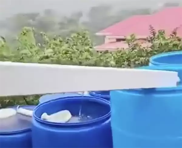 美国男子收集雨水被判30天监禁：罚款1500美元