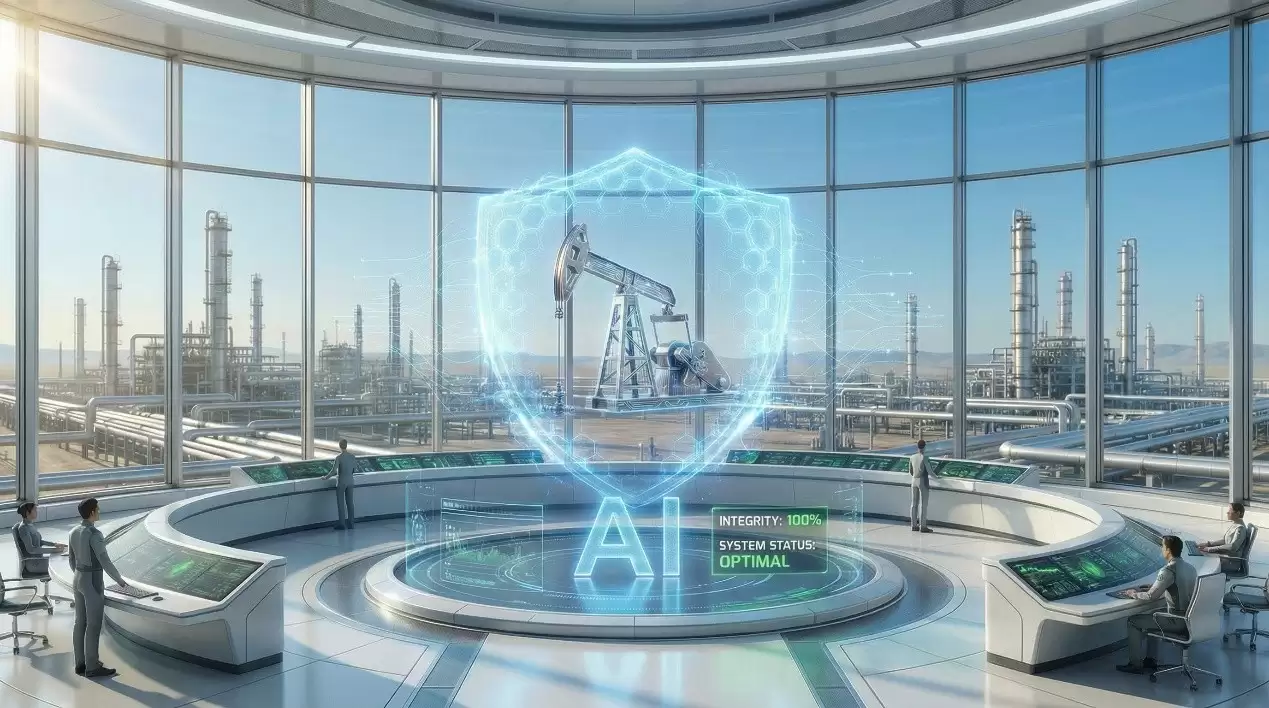 行业安全新标杆 中石油数智研究院携手深信服构建昆仑大模型安全能力内核