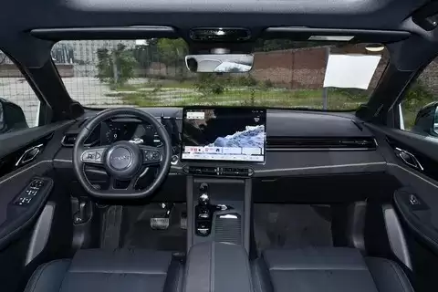 二手领克03车主画像:理性品味与驾驶激情的双重选择