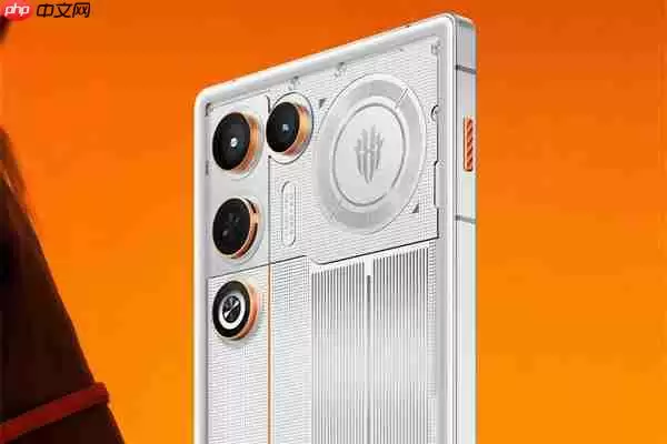 红魔11+ Air亮相：全球唯一真全面屏Air 无刘海无挖孔