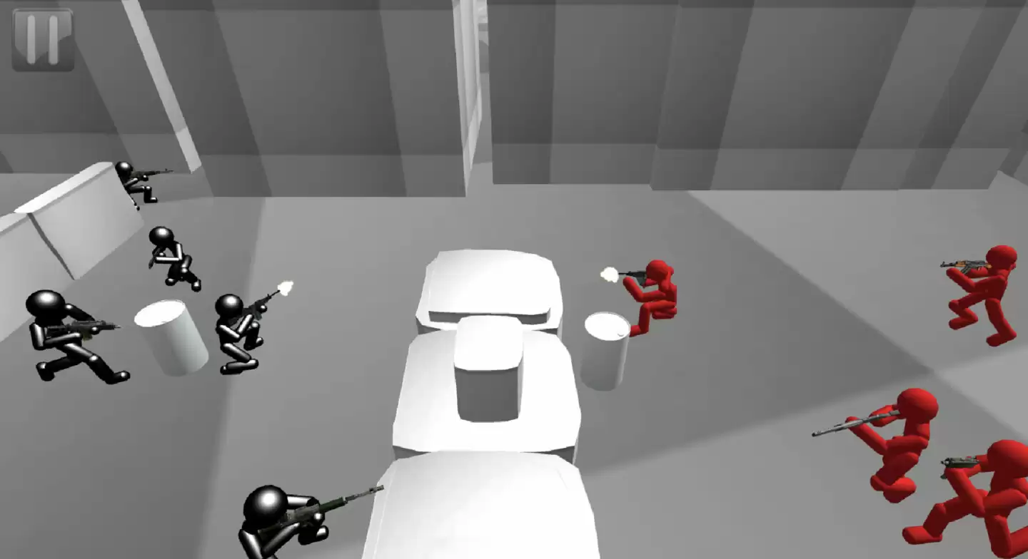 Steam 喜加一:原价15元游戏《Battle Simulator: Counter Stickman》免费领