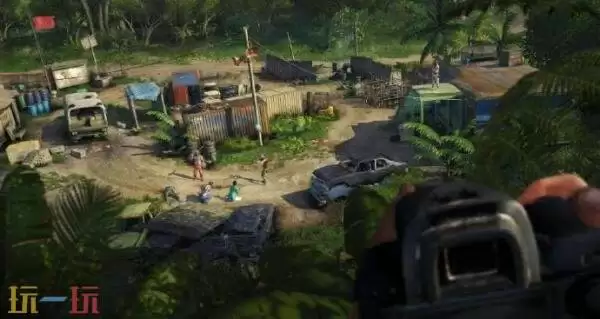 《孤岛惊魂3》经典主机版60帧更新补丁1月21日发布