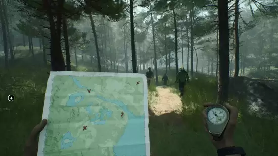 Deadhikers:合作求生,步步惊心