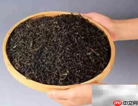 茶叶分类全解析