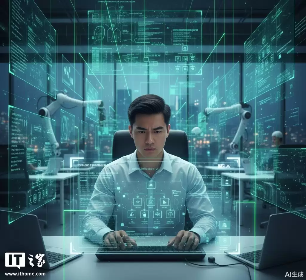 2.7 万名员工大调查,报告称 Z 世代年轻人最怕被 AI 抢走工作