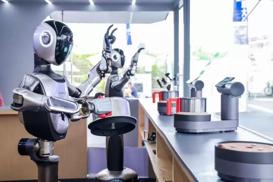 机器人专用芯片是伪命题?英特尔宋继强:市场太小,目前难盈利