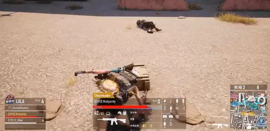 小团团惊喜亮相斗鱼PUBG全明星赛引热议