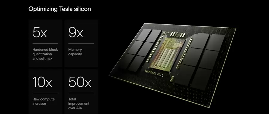 马斯克披露五代AI芯片路线图