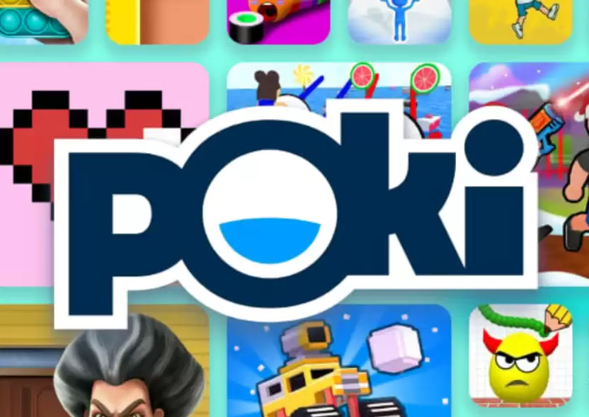 poki游戏入口免费秒玩 poki游戏网正式进入 - 游乐网