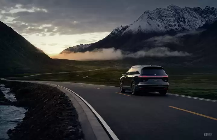 来源：蔚来汽车