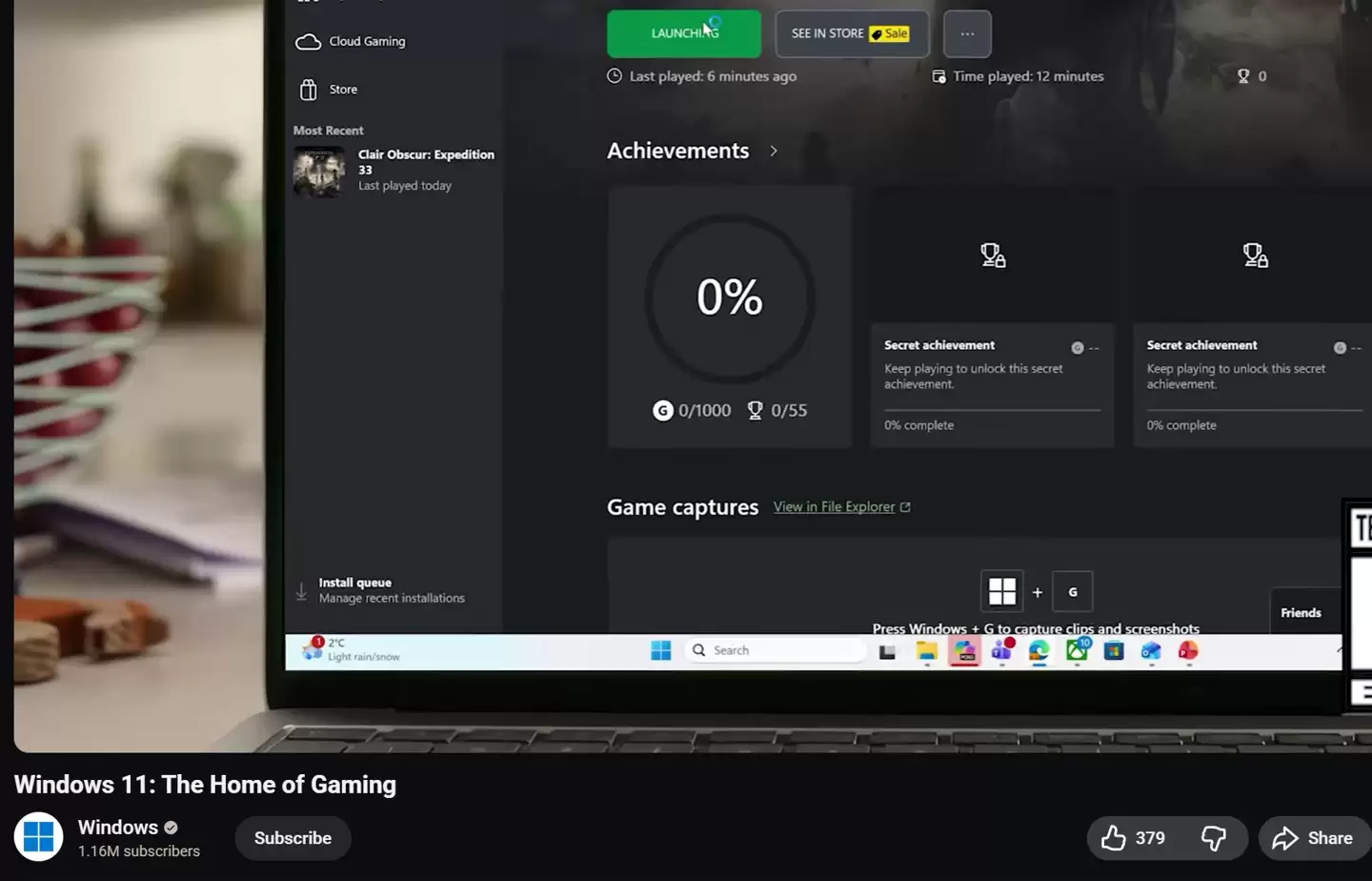 微软悄然修改 Win11 宣传视频：抹去固定在任务栏上的谷歌 Chrome 浏览器