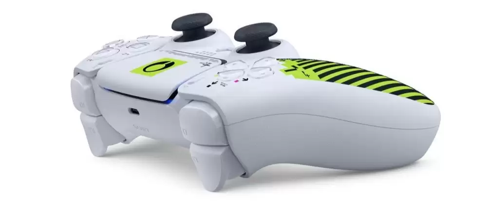 索尼官宣 3 月推出《失落星船：马拉松》游戏限定版 DualSense 手柄