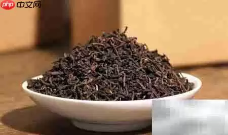 茶叶分类全解析