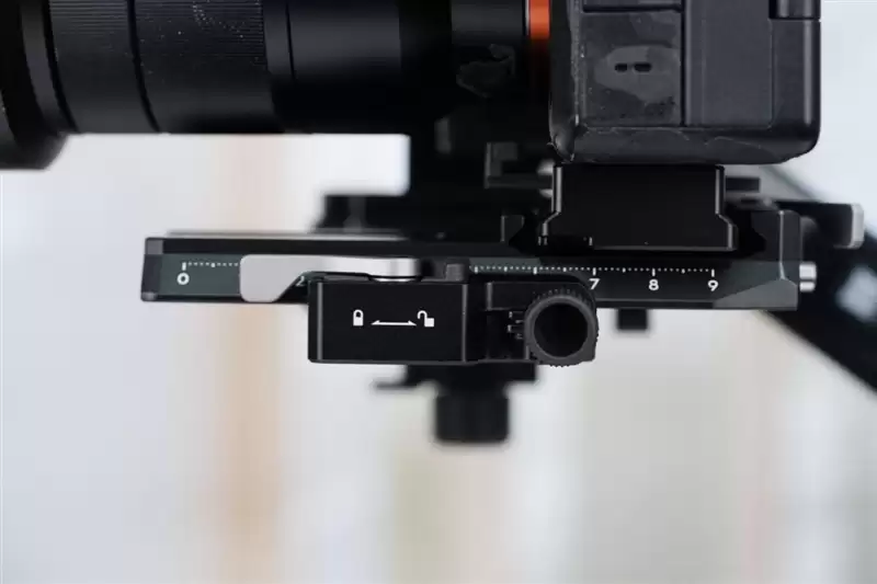 单兵增稳作战神器！大疆RS 5评测：全面进化的电控提壶 稳定器的第二套操作系统