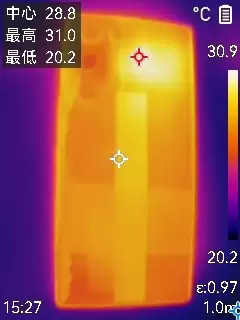 真全面+7000mAh电池 红魔11 Air全面评测:续航焦虑不存在的电竞机颜王!