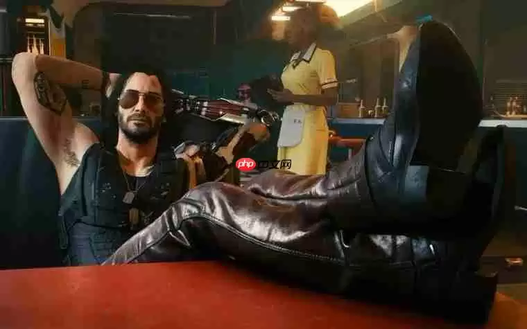 付費不行免費行！CDPR叫停《赛博朋克2077》VR mod