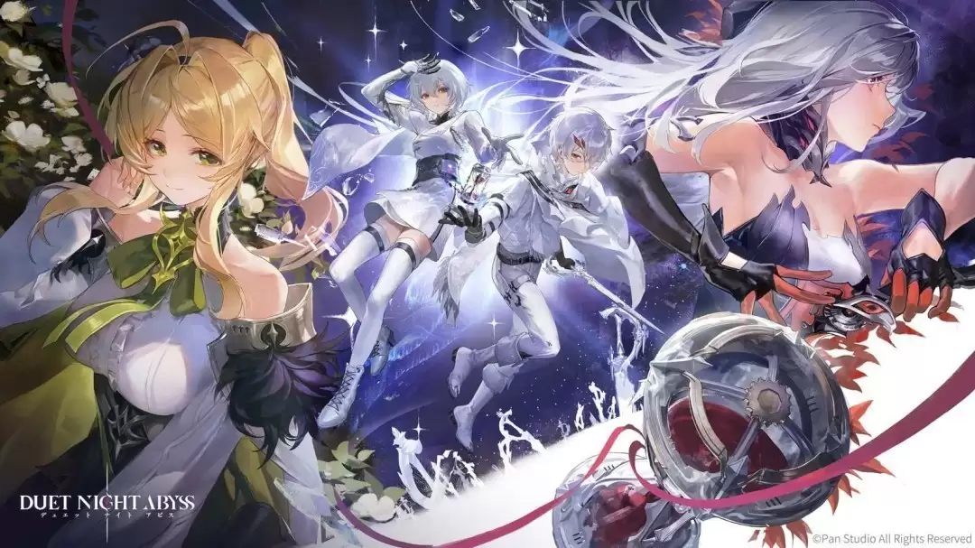 二重螺旋Steam上线：双主角演绎魔法机械世界，自由战斗新篇章