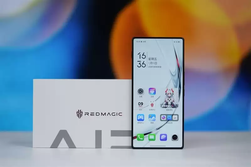 真全面+7000mAh电池 红魔11 Air全面评测:续航焦虑不存在的电竞机颜王!