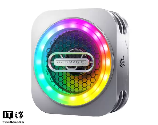 红魔散热器 8 Pro 官宣将至,全网招募 100 位用户共同打造