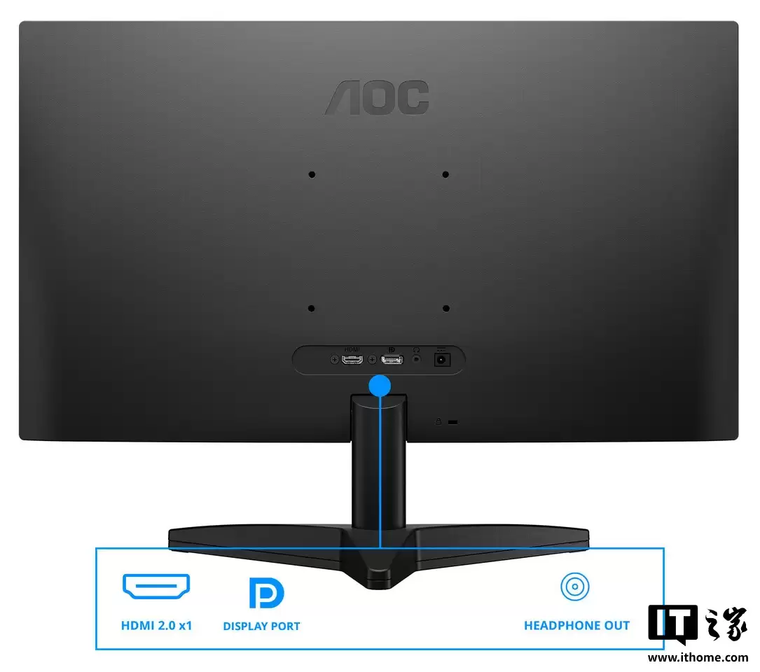 AOC 推出 Q24B36X、Q27B36X 显示器:2K 144Hz IPS 面板,0.5ms MPRT 响应时间