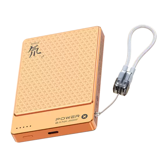努比亚红魔 45W 磁吸能量卡上架：15W 无线、45W 有线，10000mAh 售 269 元