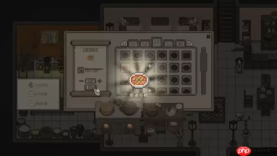 国风像素种田游戏《桃源村日记》现已发售!