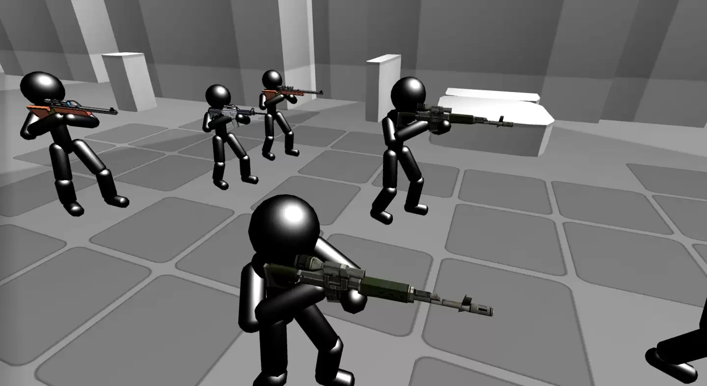 Steam 喜加一:原价15元游戏《Battle Simulator: Counter Stickman》免费领