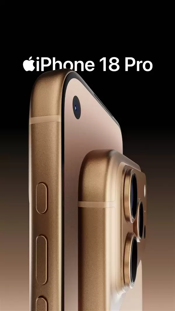 iPhone 18 Pro真要搞左上角挖孔:苹果将淘汰药丸屏