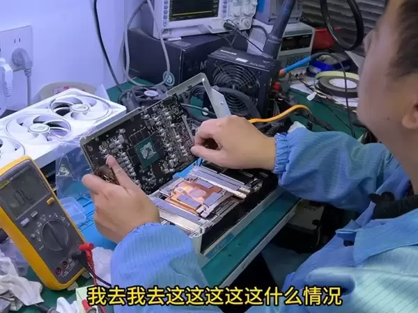 1000块钱买RTX 4080想捡漏:拆开才发现竟是3060 GPU!