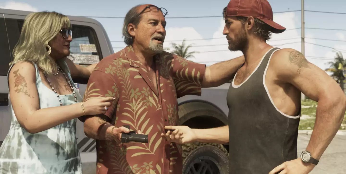 R星北方工作室发生爆炸,警方封锁《GTA 6》开发大楼